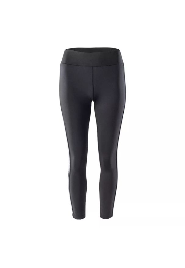 Hi-tec - Legginsy damskie Hi-Tec Lady Dina, Rozmiar M. Materiał: skóra, poliester, elastan, materiał