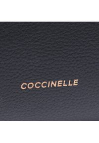 Coccinelle Torebka H50 Boheme Grana Double E1 H50 19 06 01 Czarny. Kolor: czarny. Materiał: skórzane #3