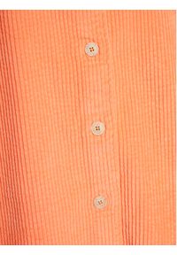 AMERICAN VINTAGE - American Vintage Koszula Padow PADO06AE24 Pomarańczowy Relaxed Fit. Kolor: pomarańczowy. Materiał: bawełna. Styl: vintage #3