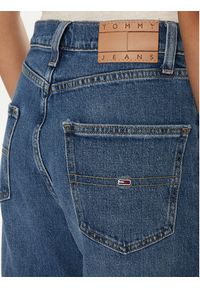Tommy Jeans Jeansy Layla DW0DW19563 Niebieski Straight Fit. Kolor: niebieski #3
