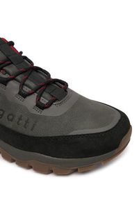Bugatti Sneakersy 323-A0B01-5055-1110 Szary. Kolor: szary. Materiał: skóra, nubuk #4