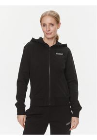 Guess Bluza Eleanora V4RQ04 KC5O0 Czarny Regular Fit. Kolor: czarny. Materiał: bawełna #1