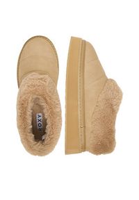 Roxy Śniegowce CEO-FW25-96 Beżowy. Kolor: beżowy. Materiał: materiał, syntetyk #5
