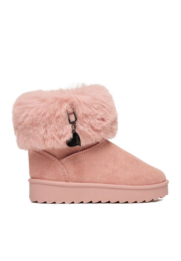 Śniegowce DeeZee. Kolor: różowy