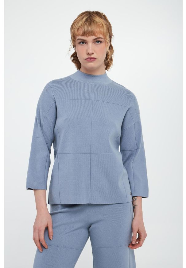 Joseph Ribkoff - Sweter damski dzianinowy JOSEPH RIBKOFF. Materiał: dzianina