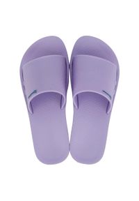 Klapki damskie Ipanema Anat Classic. Kolor: fioletowy