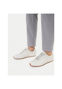 Sneakersy Guess Jeans. Kolor: biały #1