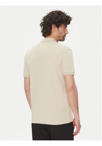 BOSS Polo Paddy 50469055 Beżowy Regular Fit. Typ kołnierza: polo. Kolor: beżowy. Materiał: bawełna #2