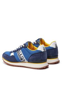 Napapijri Sneakersy NP0A4I7E Niebieski. Kolor: niebieski #4