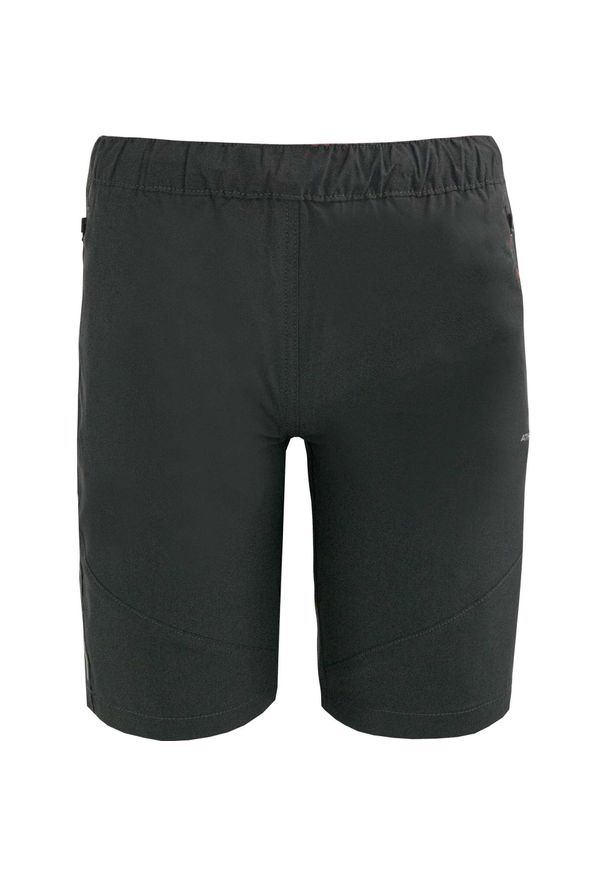 ZUN ZUN - Damskie Szorty Sportowe Athl. DPT Ludmilla - Elastyczne i Oddychające. Kolor: fioletowy. Sport: turystyka piesza