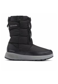 columbia - Buty zimowe Columbia Paninaro Pull On 1917961010. Kolor: wielokolorowy. Sezon: zima #1