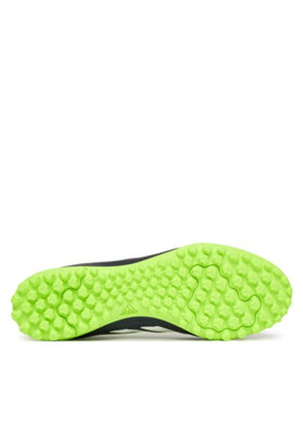 Adidas - adidas Buty do piłki nożnej Copa Pure 3 Club JR2893 Czarny. Kolor: czarny. Materiał: skóra