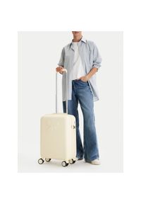 Walizka kabinowa Reebok. Kolor: żółty #1