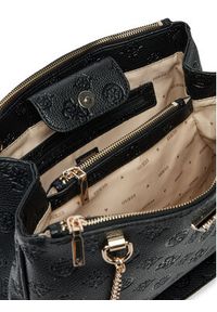 Guess Torebka HWPG93 49090 Czarny. Kolor: czarny. Materiał: skórzane #4