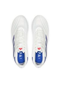 Adidas - adidas Buty do piłki nożnej Copa Pure 2 League FG IG6408 Biały. Kolor: biały. Materiał: skóra #2