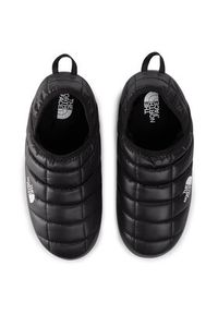 The North Face Kapcie Thermoball Traction Mule V NF0A3UZNKY4 Czarny. Kolor: czarny. Materiał: materiał #6