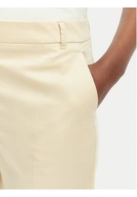 MAX&Co. Spodnie materiałowe Lungo 2616131104200 Beżowy Regular Fit. Kolor: beżowy. Materiał: bawełna #3