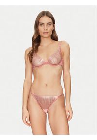Hunkemöller Stringi 300408 Różowy. Kolor: różowy. Materiał: syntetyk #6