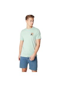 Koszulka Protest Abdiel. Kolor: zielony #1