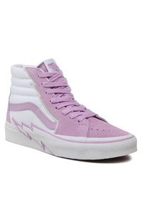 Vans Sneakersy Ua Sk8-Hi Bolt VN0A5JIVMMD1 Fioletowy. Kolor: fioletowy. Model: Vans SK8