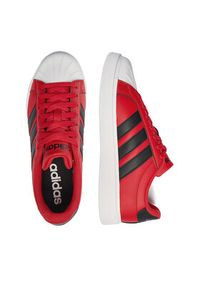 Adidas - adidas Sneakersy CEO-STREETTALK J JP9412 Czerwony. Kolor: czerwony. Materiał: materiał #6