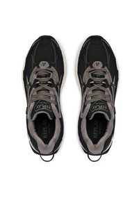 Replay - REPLAY Sneakersy GMSD5 .000.C0004T Czarny. Kolor: czarny. Materiał: materiał #5