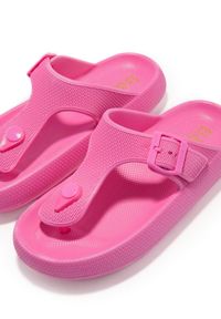 CONGUITOS - Sandały BREAK & WALK BJSH534002 Rose. Kolor: różowy. Materiał: guma. Sezon: lato