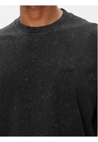 BOSS - Boss T-Shirt Testrong 50513121 Czarny Relaxed Fit. Kolor: czarny. Materiał: bawełna #5