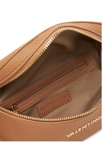 VALENTINO - Valentino Saszetka nerka Miramar VBS7UE54G Beżowy. Kolor: beżowy. Materiał: skóra