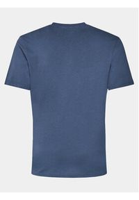 North Sails T-Shirt Basic 692972 Granatowy Regular Fit. Kolor: niebieski. Materiał: bawełna #3