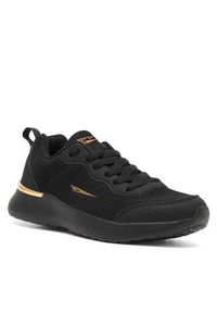 Sprandi Sneakersy WP40-200820W Czarny. Kolor: czarny. Materiał: mesh, materiał #5