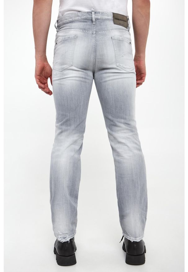 Jeansy męskie 642 Jean DSQUARED2