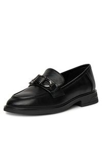 Jenny - JENNY Loafersy WFA3869-1 Czarny. Kolor: czarny. Materiał: materiał, syntetyk #8