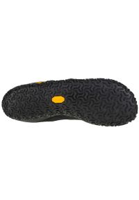 Buty do biegania Merrell Vapor Glove 6 M J067663 czarne. Zapięcie: sznurówki. Kolor: czarny. Materiał: materiał, syntetyk, guma. Szerokość cholewki: normalna