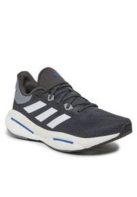 Adidas - adidas Buty do biegania SOLARGLIDE 6 Shoes FZ5624 Szary. Kolor: szary. Materiał: materiał