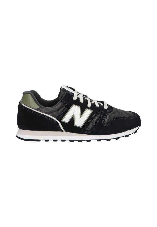 New Balance - Buty na co dzień unisex NEW BALANCE 373. Okazja: na co dzień. Kolor: czarny. Model: New Balance 373