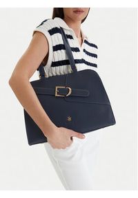 Beverly Hills Polo Club Torebka CEO-BHPC-C-006-09 Granatowy. Kolor: niebieski #4
