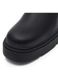 Gino Rossi Botki RST-GALLIE-06 Czarny. Kolor: czarny. Materiał: skóra #8