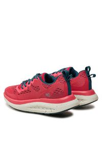 keen - Keen Sneakersy WK400 Walking Shoe 1029477 Różowy. Kolor: różowy. Materiał: materiał #6