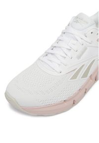 Reebok Buty do biegania EO-ZIG DYNAMICA 6 100271438 Biały. Kolor: biały. Materiał: materiał #4