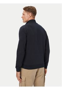 Aeronautica Militare Bluza 262FE2097UF00662 Granatowy Regular Fit. Kolor: niebieski. Materiał: bawełna #6