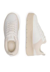 Sprandi Sneakersy Cozy Low Wprs 22W22235 Beżowy. Kolor: beżowy. Materiał: materiał #5