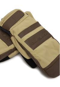 Quiksilver Rękawice narciarskie Squad EQYHN03197 Beżowy. Kolor: beżowy. Materiał: skóra. Sport: narciarstwo #2