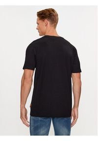 BOSS - Boss T-Shirt Tee3055 50495700 Czarny Regular Fit. Kolor: czarny. Materiał: bawełna