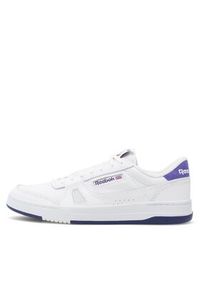 Reebok Sneakersy LT Court GY0081 Biały. Kolor: biały. Materiał: skóra #7