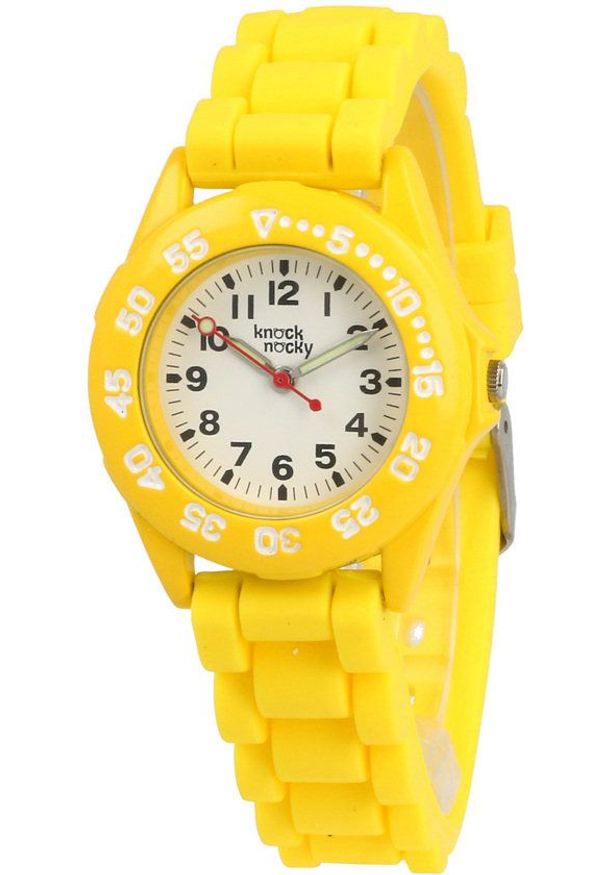 Knock Nocky Dziecięcy SP3732007 Sporty żółty. Kolor: żółty. Styl: sportowy