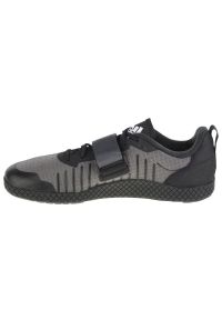 Adidas - Buty adidas The Total M GW6354 czarne. Kolor: czarny. Materiał: guma, syntetyk, materiał. Szerokość cholewki: normalna. Sport: fitness #3