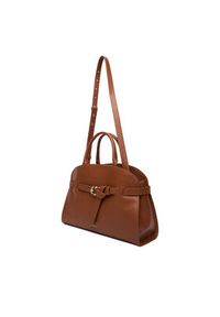 Coccinelle Torebka TLA Coccinellesabine E1 TLA 18 04 01 Brązowy. Kolor: brązowy. Materiał: skórzane #5