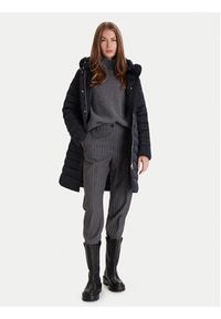 Geox Kurtka puchowa Bettanie W5626H T3122 F1624 Granatowy Regular Fit. Kolor: niebieski. Materiał: syntetyk. Sezon: zima #7