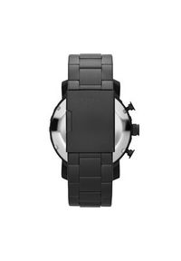 Fossil Zegarek Nate JR1401 Czarny. Kolor: czarny #6